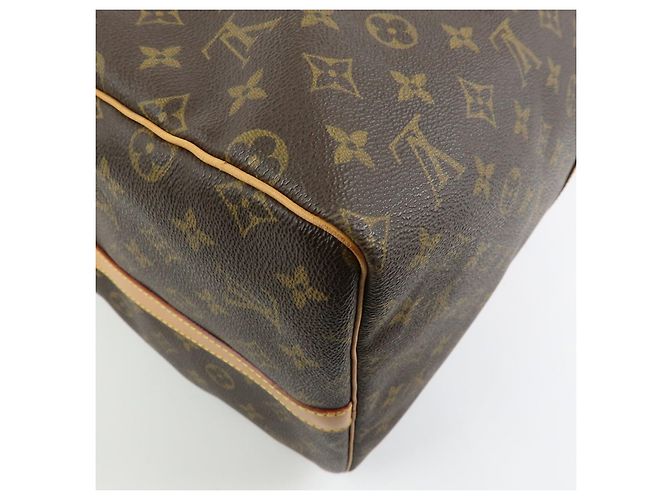 Louis Vuitton Monogram Keep All Bandouliere 55 Boston Bag M41414 - vista 13