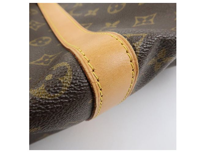 Louis Vuitton Monogram Keep All Bandouliere 55 Boston Bag M41414 - vista 16