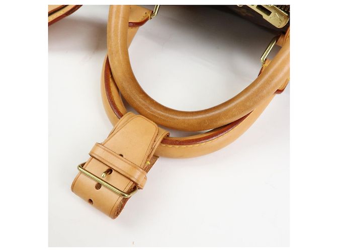 Louis Vuitton Monogram Keep All Bandouliere 55 Boston Bag M41414 - vista 9
