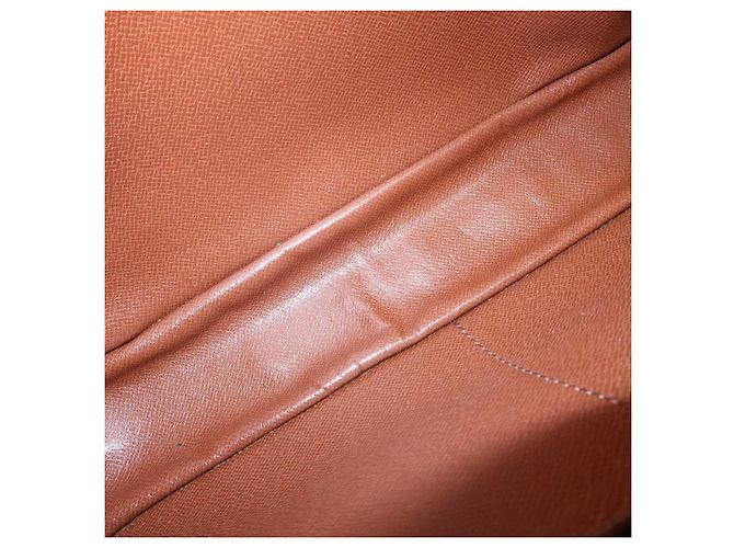 Louis Vuitton Monogram Compiegne 28 Pouch Clutch Bag Brown M51845 - vista 22