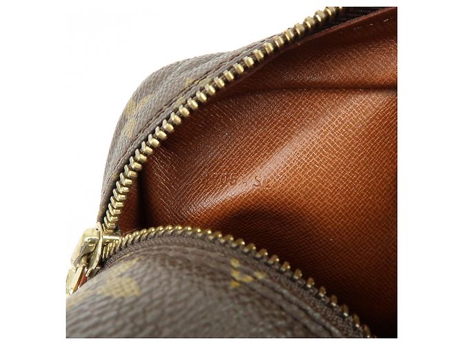 Louis Vuitton Monogram Compiegne 28 Pouch Clutch Bag Brown M51845 - vista 24