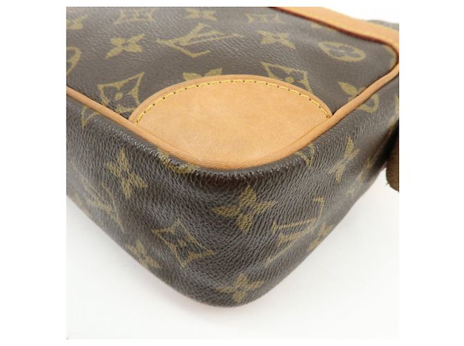 Louis Vuitton Monogram Compiegne 28 Pouch Clutch Bag Brown M51845 - vista 7