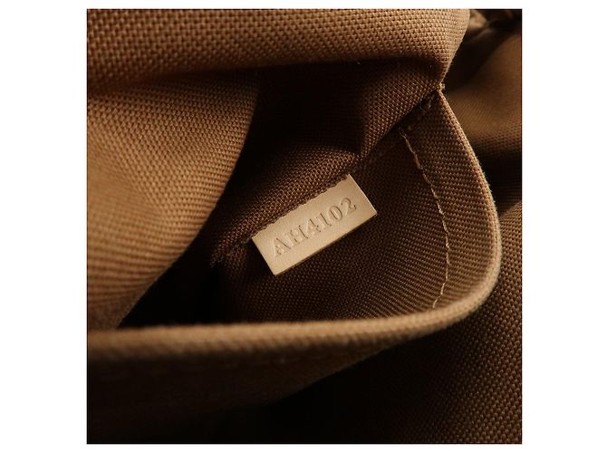 Borsa a mano e a tracolla Louis Vuitton Monogram Tivoli PM Marrone M40143 - vista 24