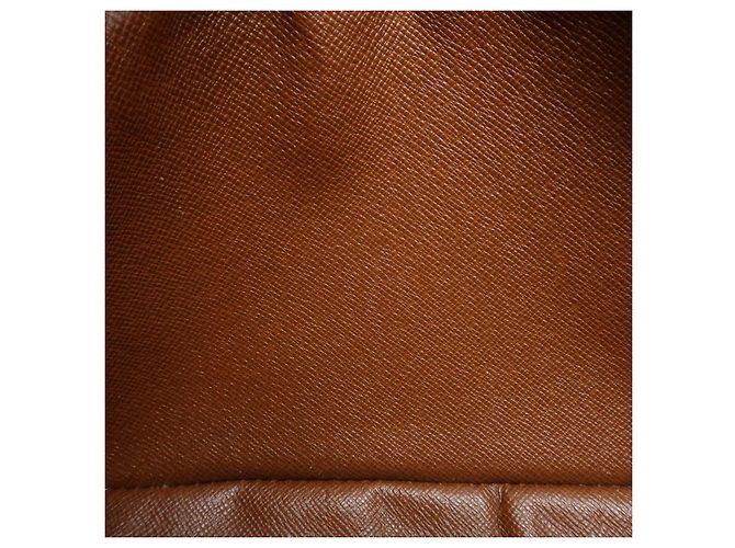 Borsa Louis Vuitton Monogram Pochette Marly Bandouliere Brown M51828 - vista 22