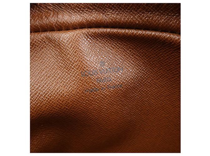 Borsa Louis Vuitton Monogram Pochette Marly Bandouliere Brown M51828 - vista 23