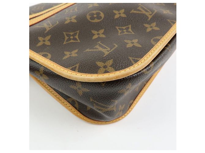 Louis Vuitton Monogram Messenger Bosphore PM Shoulder Bag M40106 - vista 10