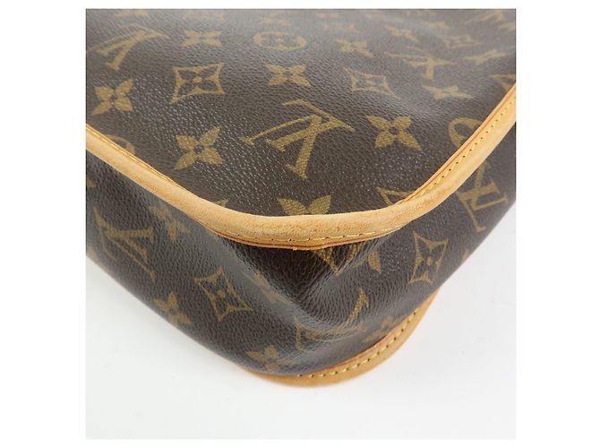 Louis Vuitton Monogram Messenger Bosphore PM Shoulder Bag M40106 - vista 13