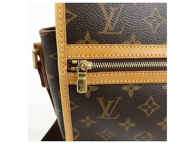 Louis Vuitton Monogram Messenger Bosphore PM Shoulder Bag M40106 - vista 14