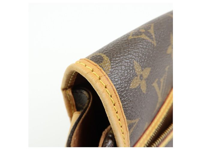 Louis Vuitton Monogram Messenger Bosphore PM Shoulder Bag M40106 - vista 17