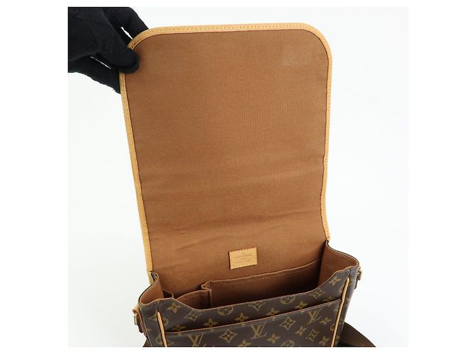 Louis Vuitton Monogram Messenger Bosphore PM Shoulder Bag M40106 - vista 19