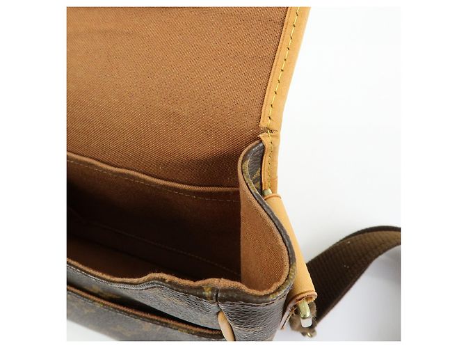 Louis Vuitton Monogram Messenger Bosphore PM Shoulder Bag M40106 - vista 20