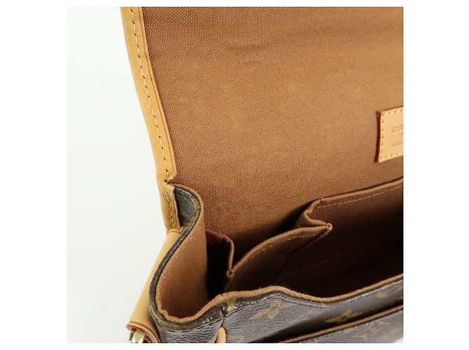 Louis Vuitton Monogram Messenger Bosphore PM Shoulder Bag M40106 - vista 21