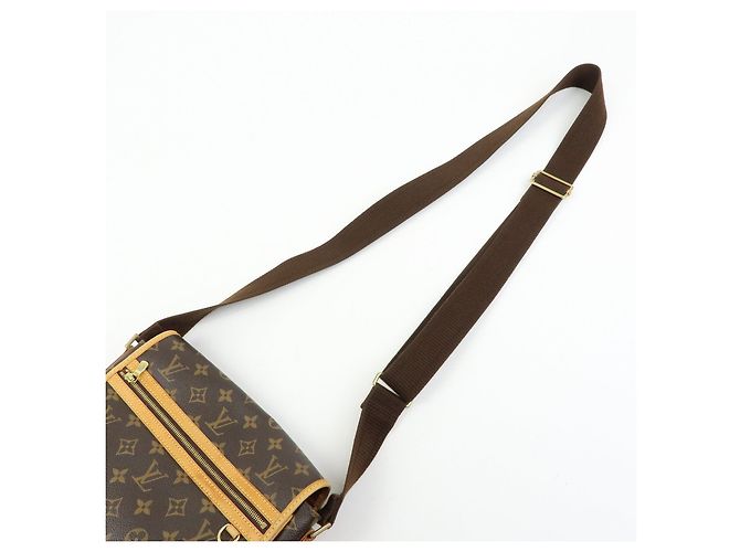 Louis Vuitton Monogram Messenger Bosphore PM Shoulder Bag M40106 - vista 6