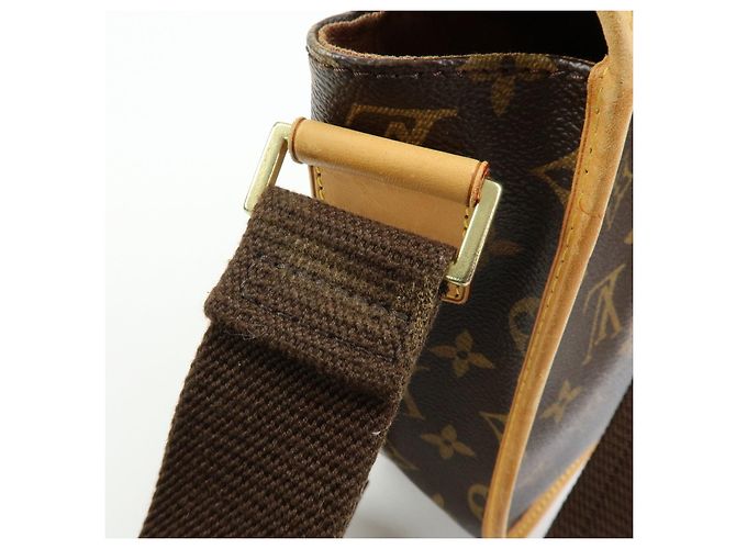 Louis Vuitton Monogram Messenger Bosphore PM Shoulder Bag M40106 - vista 9