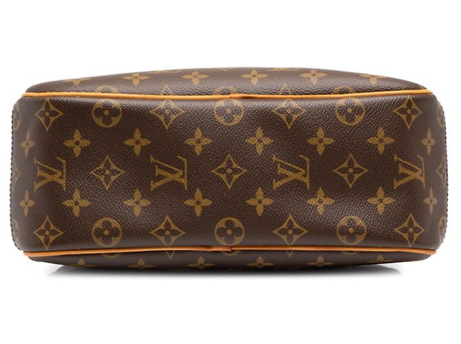 Borsa Louis Vuitton Monogram Trouville - vista 3