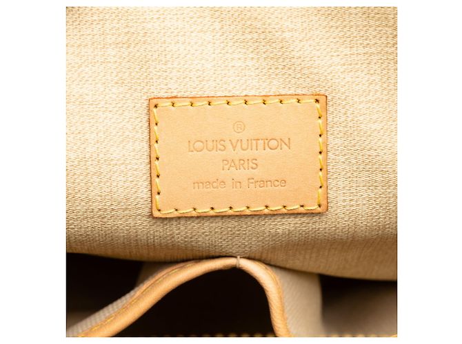 Borsa Louis Vuitton Monogram Trouville - vista 5