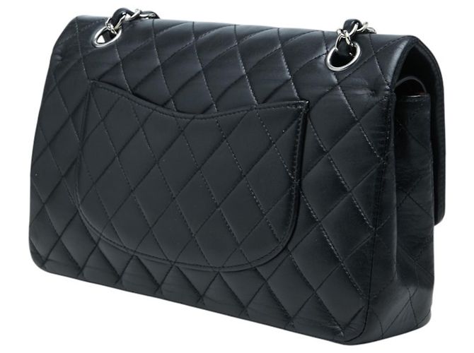 Borsa a tracolla Chanel Coco Mark Matelassé Double Flap - vista 2