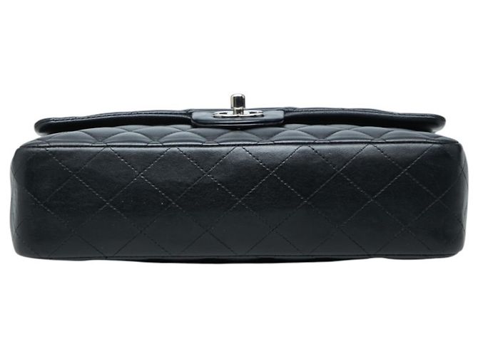 Borsa a tracolla Chanel Coco Mark Matelassé Double Flap - vista 3