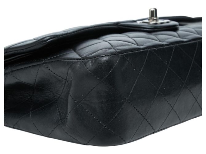 Borsa a tracolla Chanel Coco Mark Matelassé Double Flap - vista 5