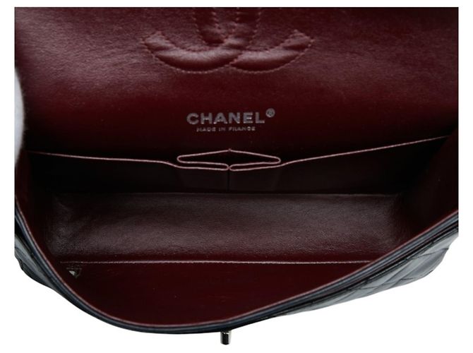 Borsa a tracolla Chanel Coco Mark Matelassé Double Flap - vista 7