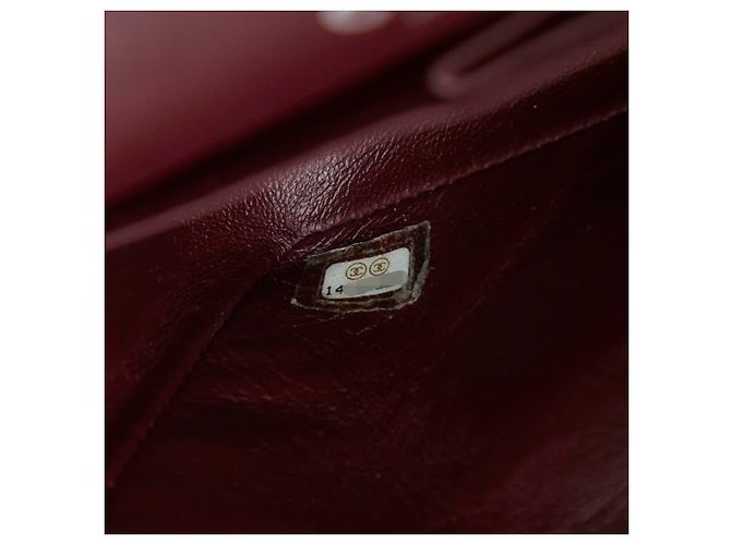 Borsa a tracolla Chanel Coco Mark Matelassé Double Flap - vista 9