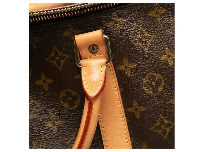 Louis Vuitton Monogram Keepall Bandoulière 60 Borsa Boston - vista 6