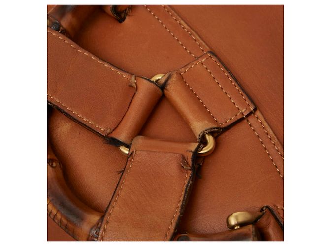 Zaino Gucci Bamboo - vista 14