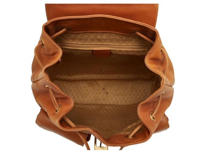 Zaino Gucci Bamboo - vista 8