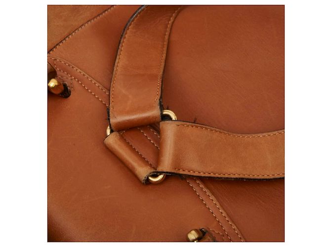 Zaino Gucci Bamboo - vista 9
