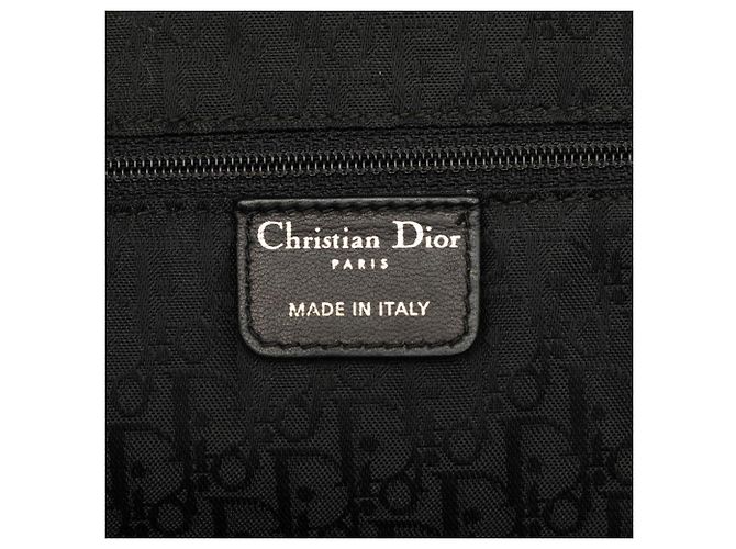 Borsa Christian Dior Dior Plissé Gathered - vista 5