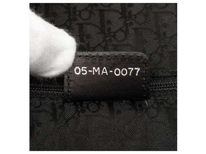 Borsa Christian Dior Dior Plissé Gathered - vista 6