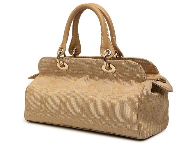 Borsa Christian Dior Cannage - vista 2