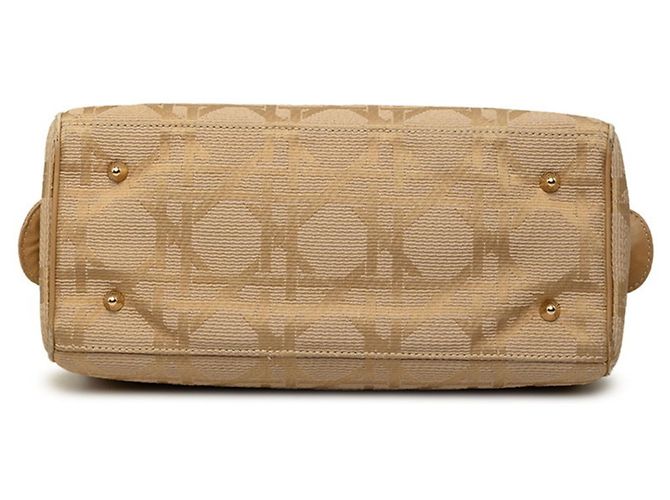 Borsa Christian Dior Cannage - vista 3