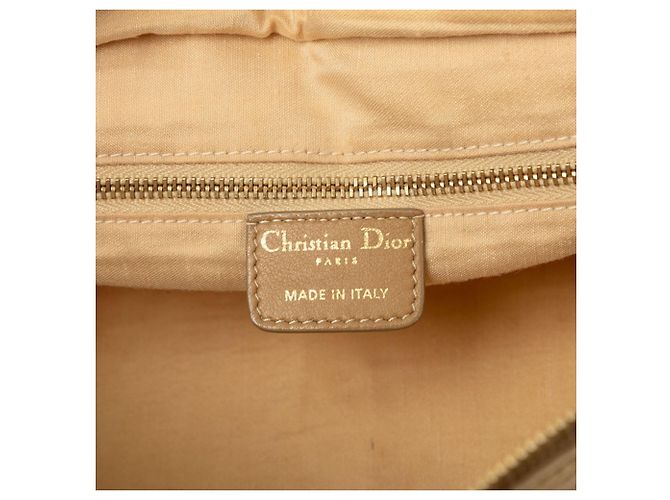 Borsa Christian Dior Cannage - vista 5