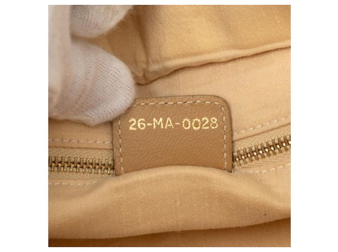 Borsa Christian Dior Cannage - vista 6