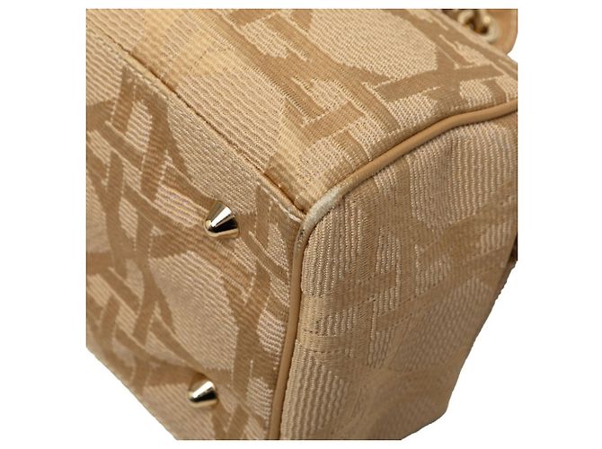 Borsa Christian Dior Cannage - vista 7
