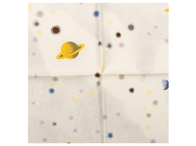 Hermès Hermes Carre 90 LA VOIE LACTEE Milky Way Schal - Ansicht 5
