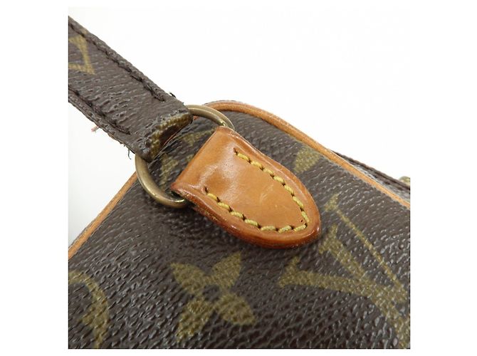 Louis Vuitton Monogram Mini Amazone Shoulder Crossbody Bag Brown M45238 - vista 10