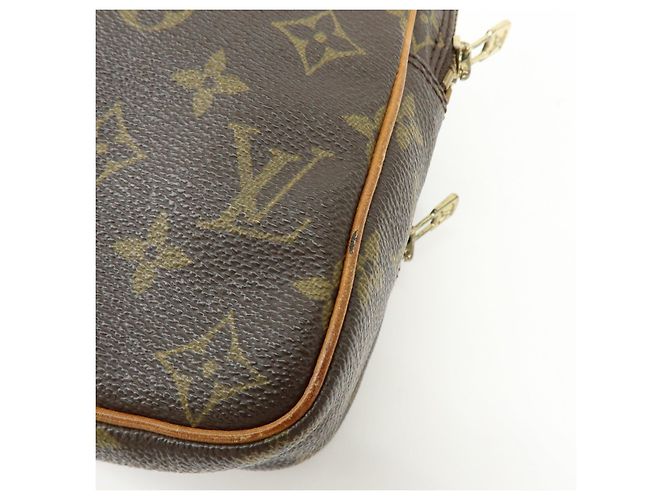 Louis Vuitton Monogram Mini Amazone Shoulder Crossbody Bag Brown M45238 - vista 14