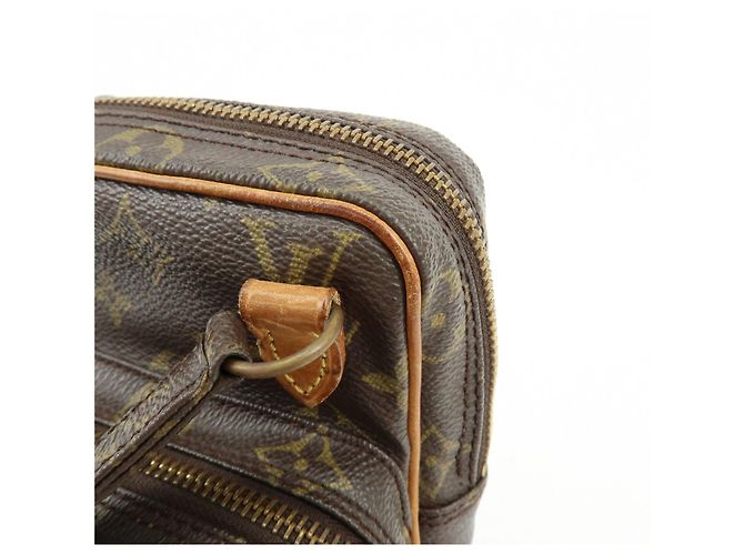 Louis Vuitton Monogram Mini Amazone Shoulder Crossbody Bag Brown M45238 - vista 15