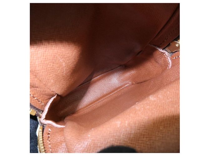 Louis Vuitton Monogram Mini Amazone Shoulder Crossbody Bag Brown M45238 - vista 19