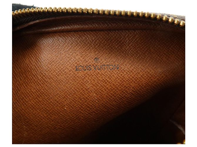 Louis Vuitton Monogram Mini Amazone Shoulder Crossbody Bag Brown M45238 - vista 22