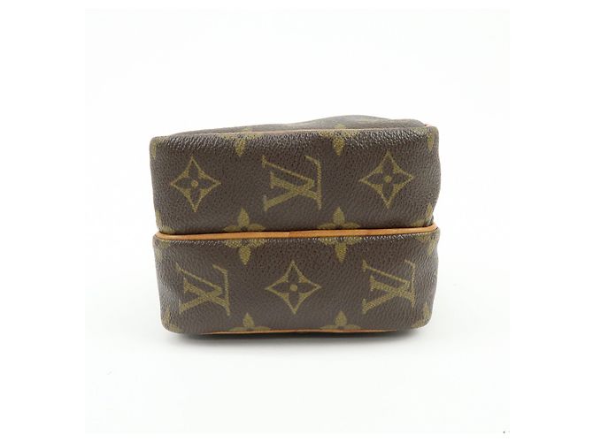 Louis Vuitton Monogram Mini Amazone Shoulder Crossbody Bag Brown M45238 - vista 5