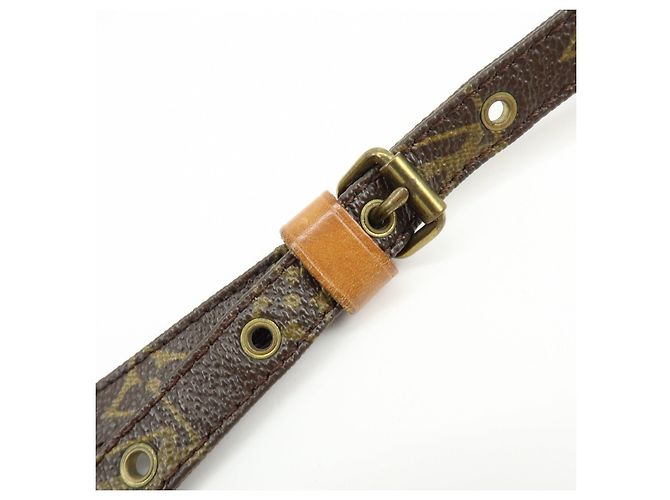 Louis Vuitton Monogram Mini Amazone Shoulder Crossbody Bag Brown M45238 - vista 8