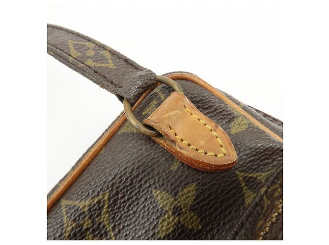 Louis Vuitton Monogram Mini Amazone Shoulder Crossbody Bag Brown M45238 - vista 9