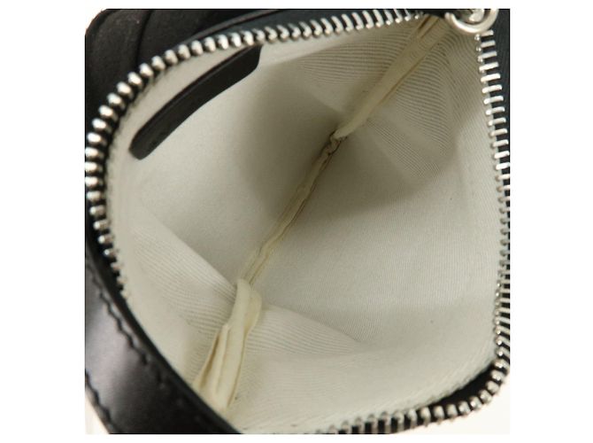 Bulgari Borsa a spalla e borsa a tracolla BVLGARI Logo Mania in pelle e denim Nero - vista 21