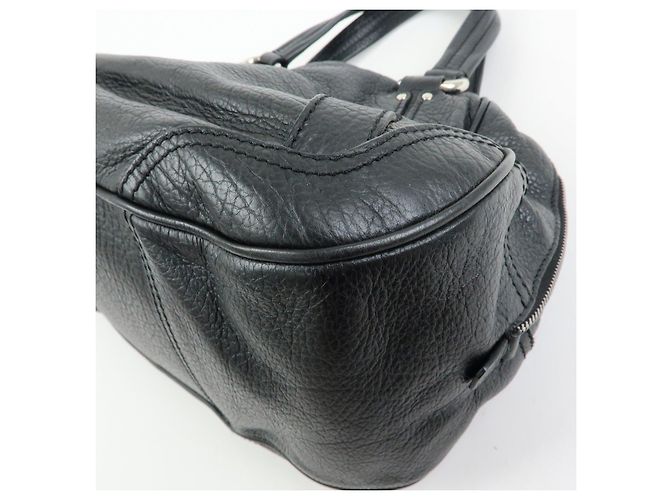 Céline Borsa a tracolla e borsa a mano CELINE Macadam in pelle Nero - vista 12