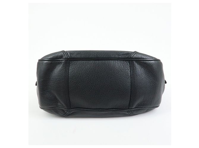 Céline Borsa a tracolla e borsa a mano CELINE Macadam in pelle Nero - vista 5