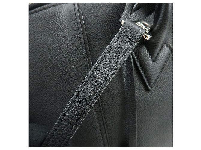 Louis Vuitton Parnasséa LockIt MM Borsa 2Way in Pelle Borsa a Spalla M94592 - vista 10