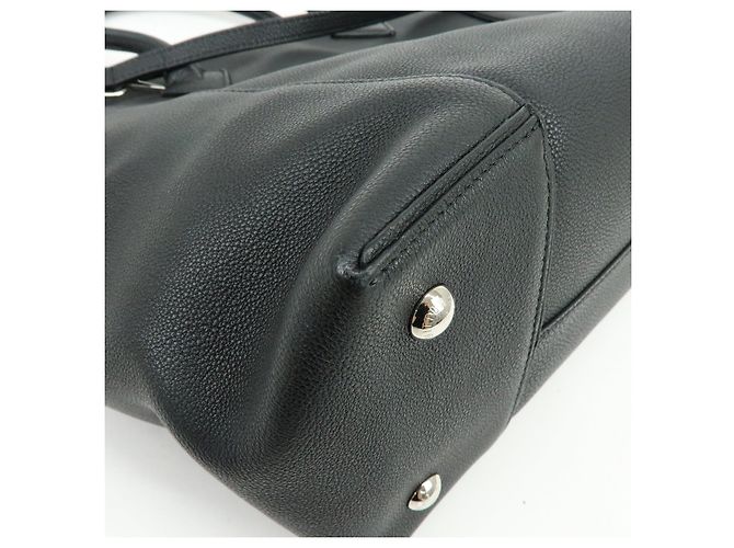Louis Vuitton Parnasséa LockIt MM Borsa 2Way in Pelle Borsa a Spalla M94592 - vista 14